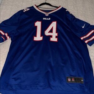 NFL Bills Jersey #14 Watkins
